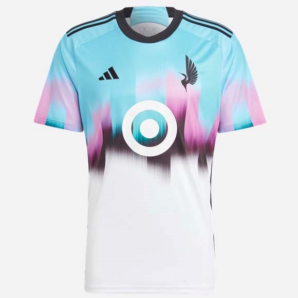 Tailandia Camiseta Minnesota United 2ª 2023/24